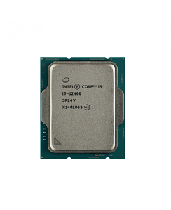 პროცესორი - Intel® Core™ i5 12400 F - 2.5 Ghz 