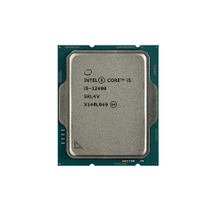 პროცესორი - Intel® Core™ i5 12400 F - 2.5 Ghz 