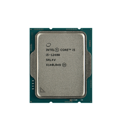 პროცესორი - Intel® Core™ i5 12400 - 2.5 Ghz