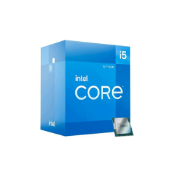 პროცესორი - Intel® Core™ i5 12400 - 2.5 Ghz