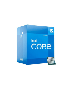 პროცესორი - Intel® Core™ i5 12400 - 2.5 Ghz