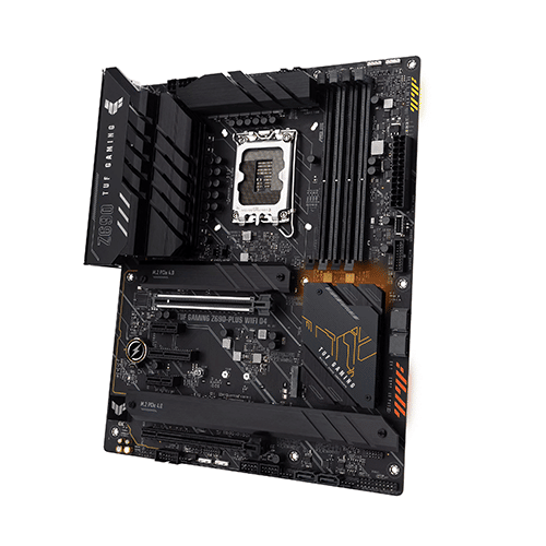 დედაბარათი - Asus Tuf Gaming Z690-Plus Wi-Fi DDR4