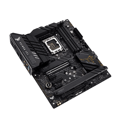 დედაბარათი - Asus Tuf Gaming Z690-Plus Wi-Fi DDR4