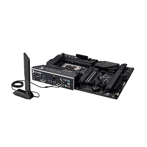 დედაბარათი - Asus Tuf Gaming Z690-Plus Wi-Fi DDR4