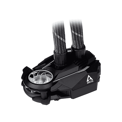 პროცესორის წყლის გაგრილება - Arctic Liquid Freezer II 240 mm RGB With Controller