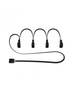Arctic 4-Pin PWM Fan Splitter Cable