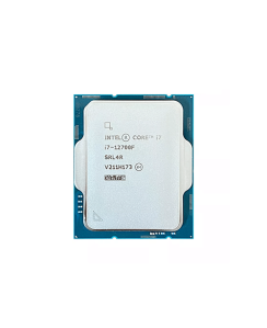 პროცესორი - Intel® Core™ i7 12700 F - 2.1 Ghz