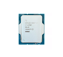 პროცესორი - Intel® Core™ i7 12700 F - 2.1 Ghz