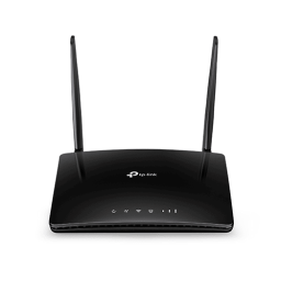 WiFi როუტერი - TP-Link AC750 MR200 4G LTE Router + Sim Card Port