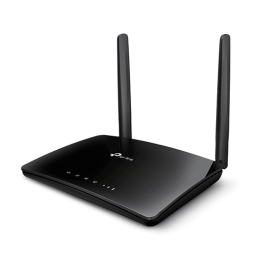 W-iFi როუტერი - TP-Link AC750 MR200 4G LTE Router + Sim Card Port