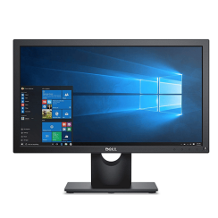 მონიტორი - Dell E2016HV - 19.5 Inch / FHD / TN / 60 Hz / 6 Ms