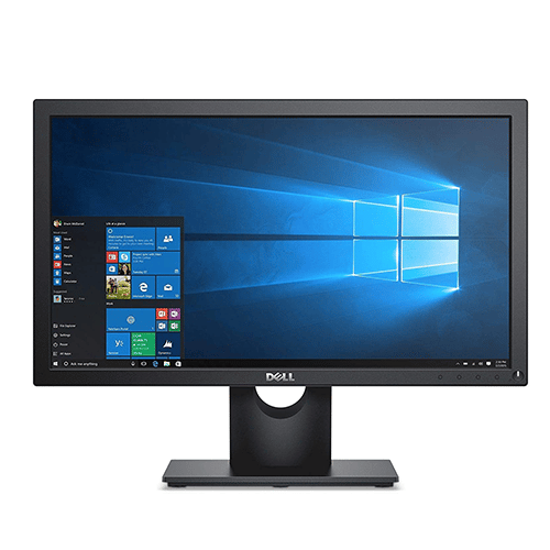 მონიტორი - Dell E2016HV - 19.5 Inch / FHD / TN / 60 Hz / 6 Ms