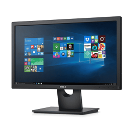 მონიტორი - Dell E2016HV - 19.5 Inch / FHD / TN / 60 Hz / 6 Ms