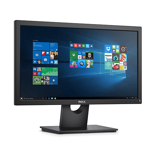 მონიტორი - Dell E2016HV - 19.5 Inch / FHD / TN / 60 Hz / 6 Ms