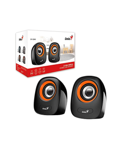 დინამიკი - Genius SP-Q160 - Orange