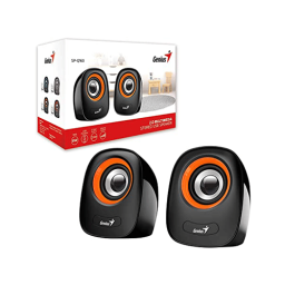 დინამიკი - Genius SP-Q160 - Orange