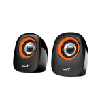 დინამიკი - Genius SP-Q160 Orange