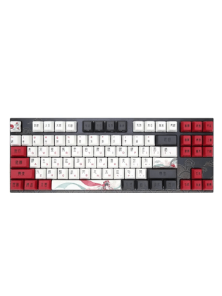 მექანიკური კლავიატურა - Varmilo Keyboard MA87M V2 Peking Opera EC Ivy V2 EU