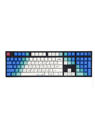 მექანიკური კლავიატურა - Varmilo Keyboard MA108M V2 Summit R2 EC Ivy V2 RU