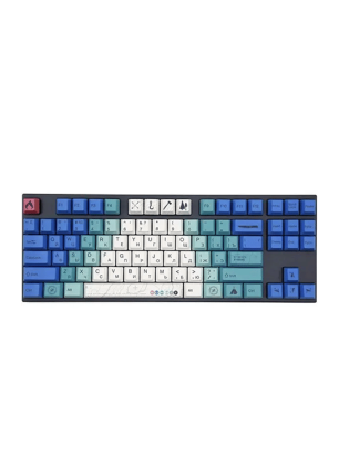მექანიკური კლავიატურა - Varmilo Keyboard MA87M V2 Summit R2 EC Sakura V2 RU