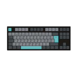 მექანიკური კლავიატურა - Varmilo Keyboard MA87M V2 Yakumo EC Ivy V2 RU