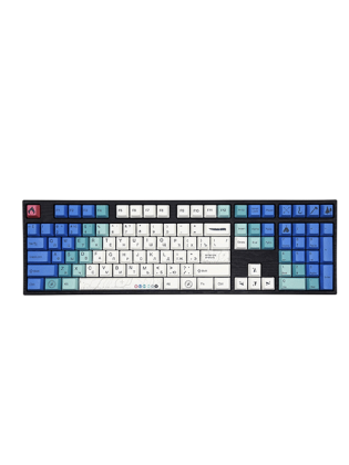მექანიკური კლავიატურა - Varmilo Keyboard MA108M V2 Summit R2 EC Daisy V2 RU