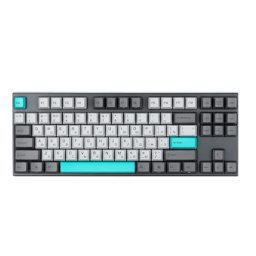 მექანიკური კლავიატურა - Varmilo Keyboard MA87M V2 Moonlight EC Sakura V2 RU