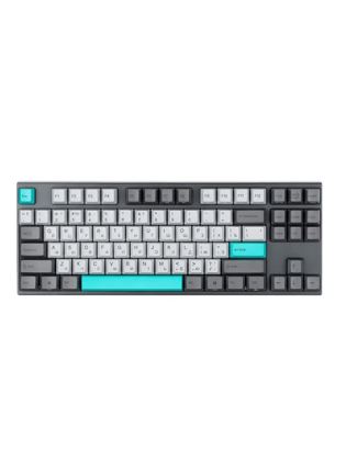 მექანიკური კლავიატურა - Varmilo Keyboard MA87M V2 Moonlight EC Sakura V2 RU