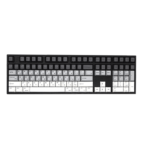 მექანიკური კლავიატურა - Varmilo Keyboard MA108M V2 Yakumo EC Sakura V2 RU