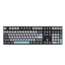 მექანიკური კლავიატურა - Varmilo Keyboard MA108M V2 Moonlight EC Ivy V2 RU