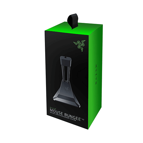 მაუსის კაბელის დამჭერი - Razer Mouse Bungee V2 Black