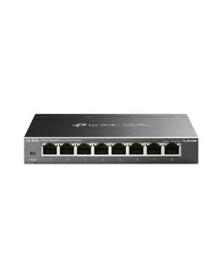 ქსელის გამანაწილებელი - TP-Link TL-SG108E, 8-Port Gigabit Easy Smart Switch