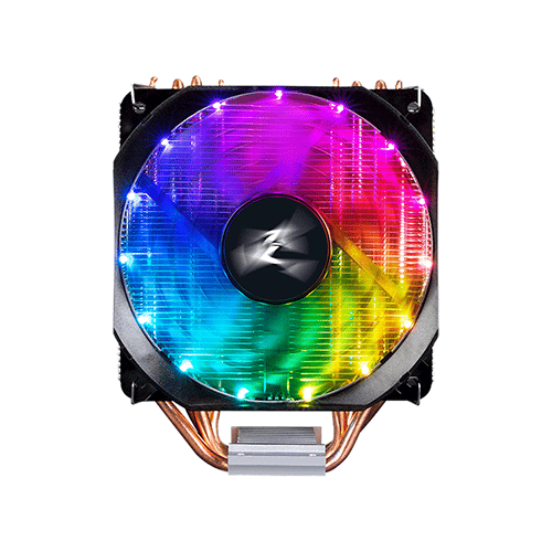 პროცესორის გაგრილება - Zalman CNPS9X Optima RGB