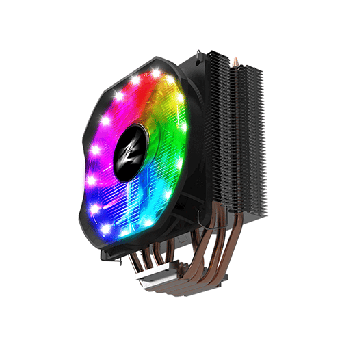 პროცესორის გაგრილება - Zalman CNPS9X Optima RGB