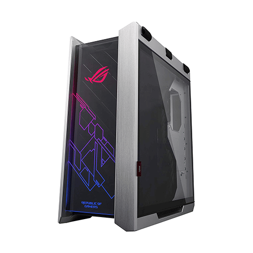 ქეისი - Asus Rog Strix Helios GX601 White - 4x140 Fan