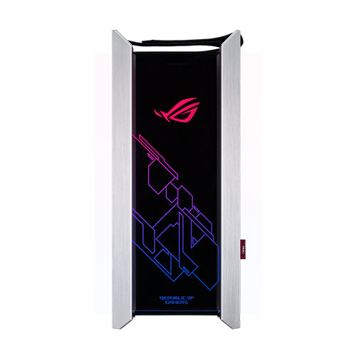 ქეისი - Asus Rog Strix Helios GX601 White - 4x140 Fan