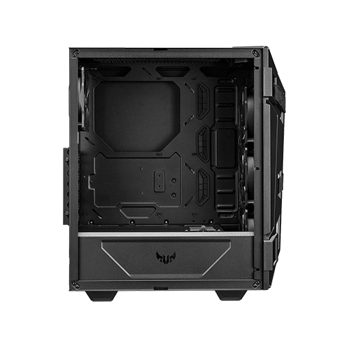 ქეისი - Asus Tuf Gaming GT301 - 1x120 Fan + 3x120 Fan RGB