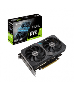 ვიდეობარათი - Asus Dual Oc RTX 3060 12 GB