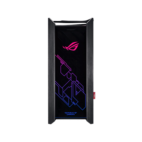 ქეისი - Asus Rog Strix Helios GX601 Black - 4x140 Fan