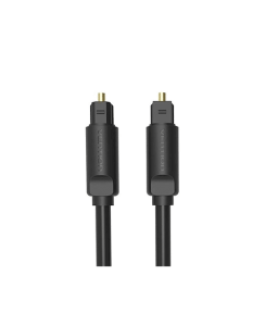 კაბელი - Vention Optical Fiber Audio Cable 2M Black