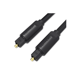 კაბელი - Vention Optical Fiber Audio Cable 2M Black