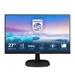 მონიტორი - Philips 273V7QDSB/00