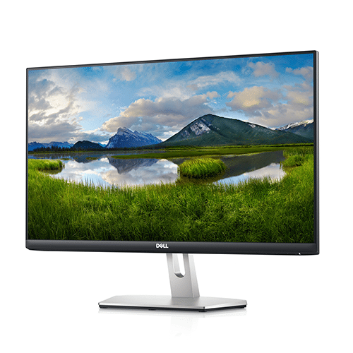 მონიტორი - Dell S2421H - 24 Inch / FHD / IPS / 75 Hz / 4 Ms