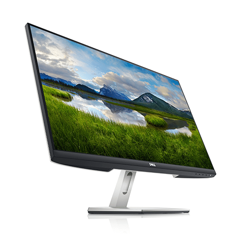 მონიტორი - Dell S2421H - 24 Inch / FHD / IPS / 75 Hz / 4 Ms