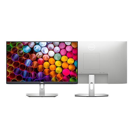 მონიტორი - Dell S2421H - 24 Inch / FHD / IPS / 75 Hz / 4 Ms