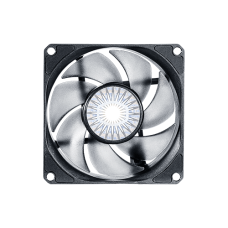 ქეისის გაგრილება - Cooler Master SickleFlow 80 mm Black