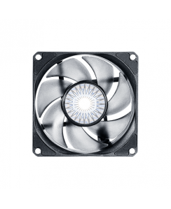 ქეისის გაგრილება - Cooler Master SickleFlow 80 mm Black