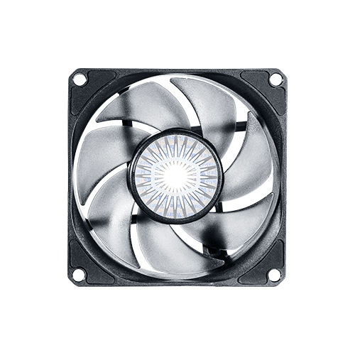 Case Fan - Cooler Master SickleFlow 80 mm Black