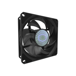 ქეისის გაგრილება - Cooler Master SickleFlow 80 mm Black