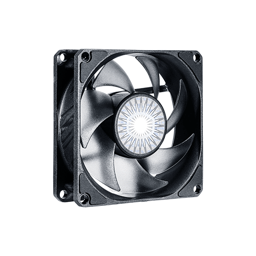 Case Fan - Cooler Master SickleFlow 80 mm Black